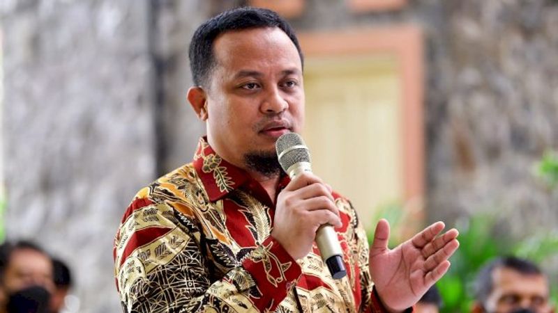 gubernur sulsel andi sudirman