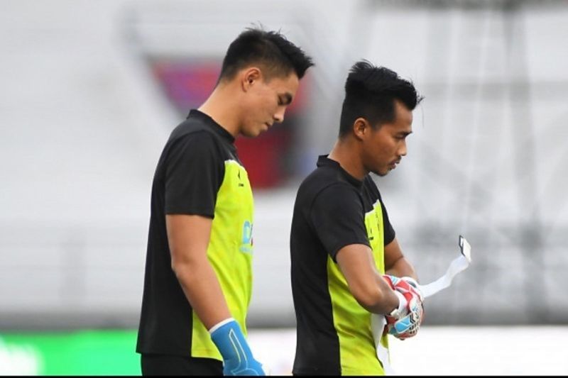 kiper borneo