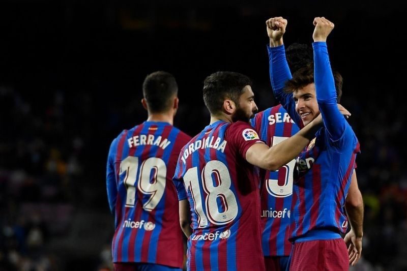 barcelona - osasuna