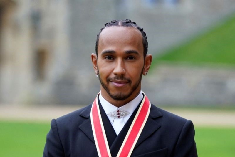 Lewis Hamilton