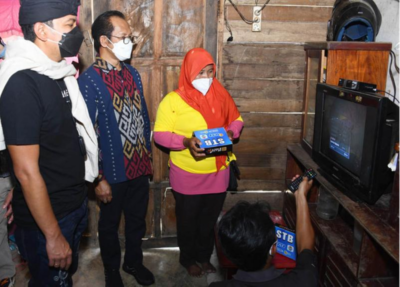 Mulai dari Aceh Hingga Papua, Set Top Box TV Digital Akan Dibagikan Gratis