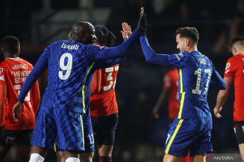 chelsea menang