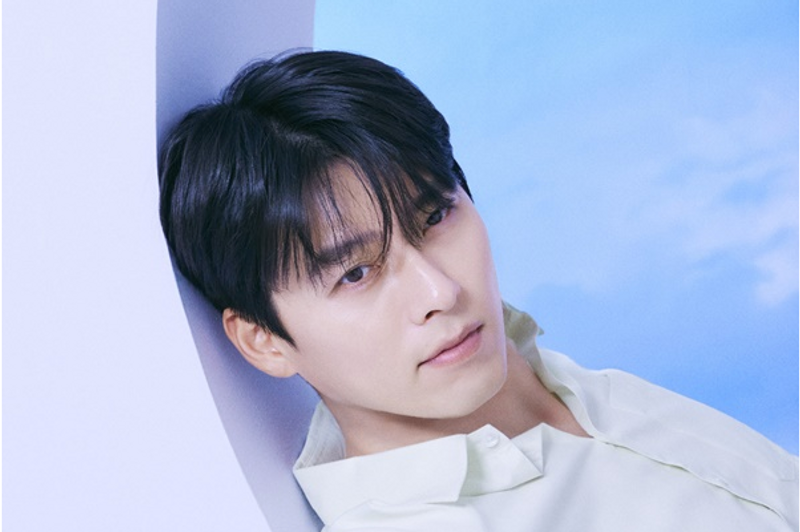 Tampannya Hyun-bin Dalam Photoshoot Terbaru Ungkap Tempat dan Tanggal Pernikahan