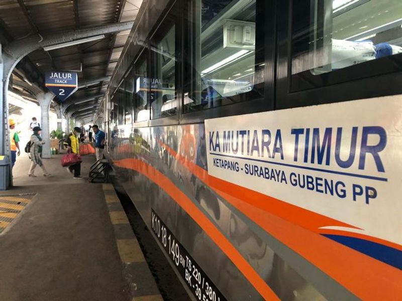 ka mutiara timur