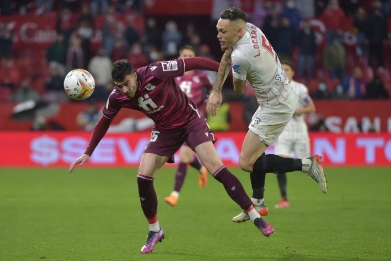 sevilla imbang
