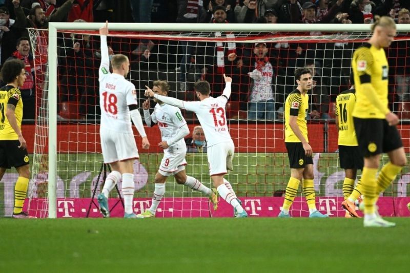 dortund vs cologne