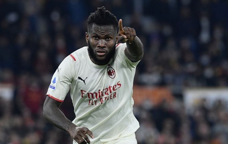 frank kessie