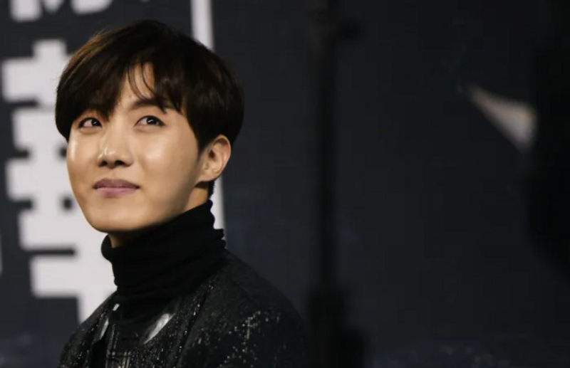 방탄소년단 제이홉,