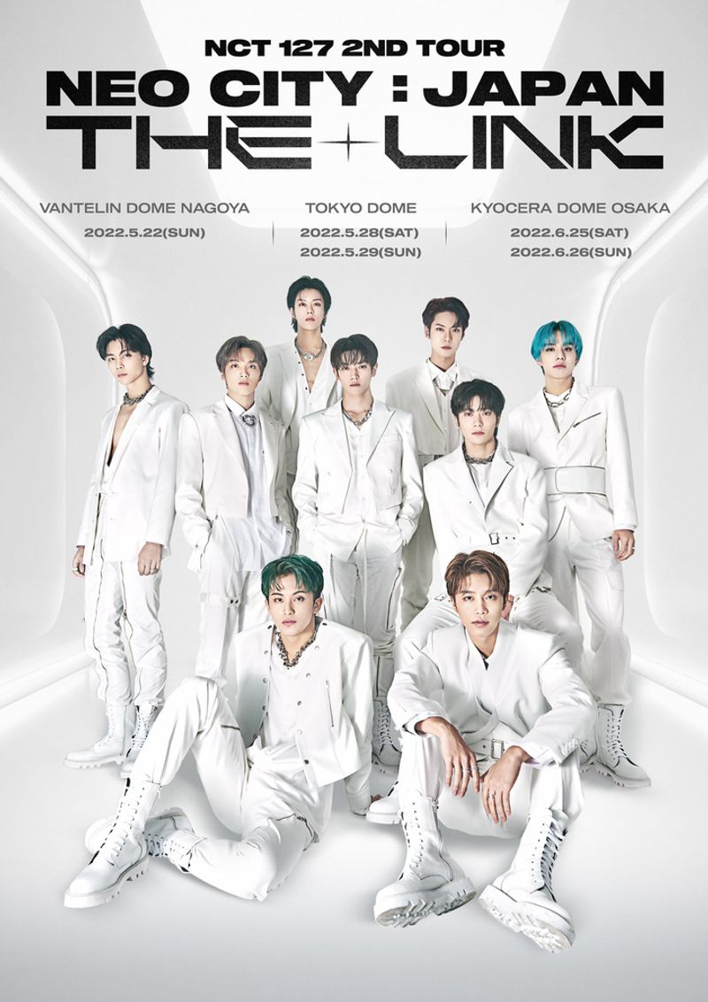 NCT 127 Mulai Konser Dunia Dari Jepang Bulan Mei