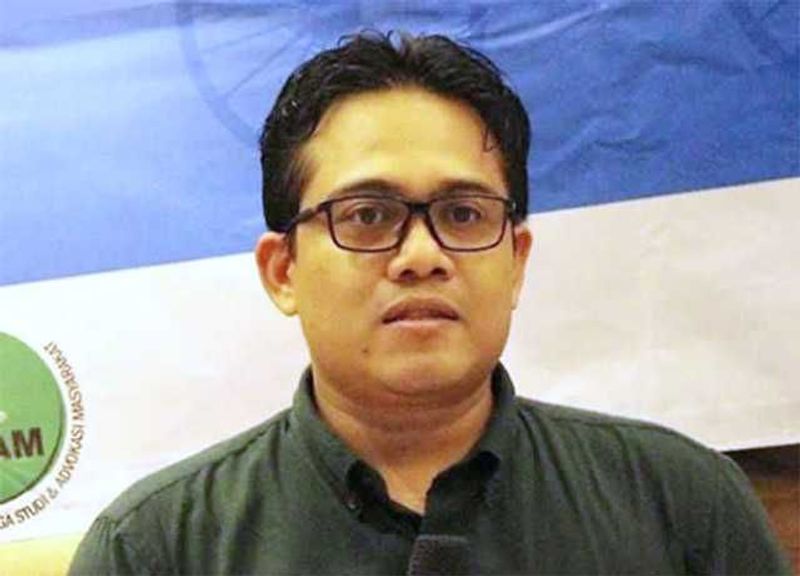 wahyudi Djafar Elsam