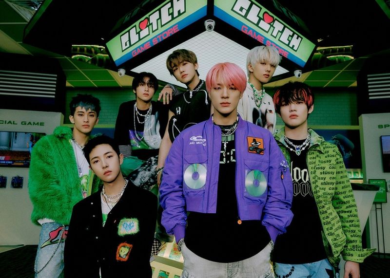 NCT Dream Comeback Dengan 'Glitch Mode', Tembus 2,07 Juta Pre-Order Album