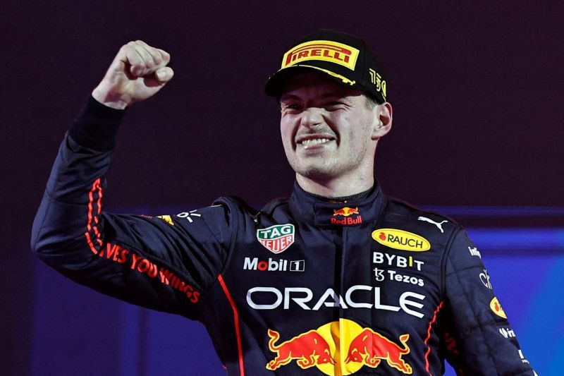 Verstappen-jeddah