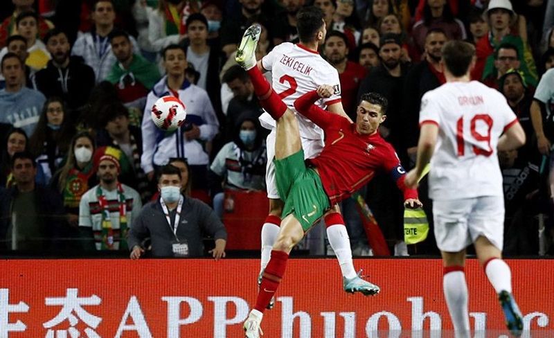 christiano ronaldo