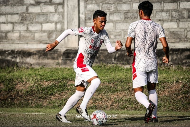 madura united