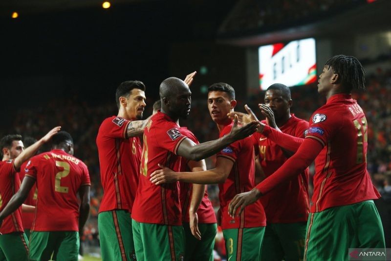 portugal vs turki