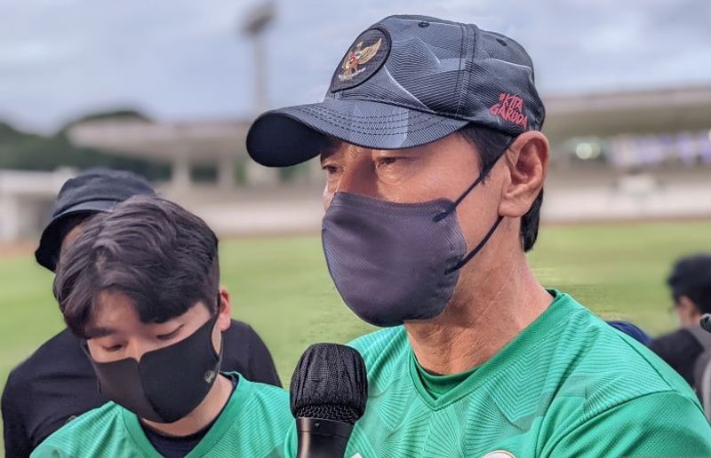 shin tae yong