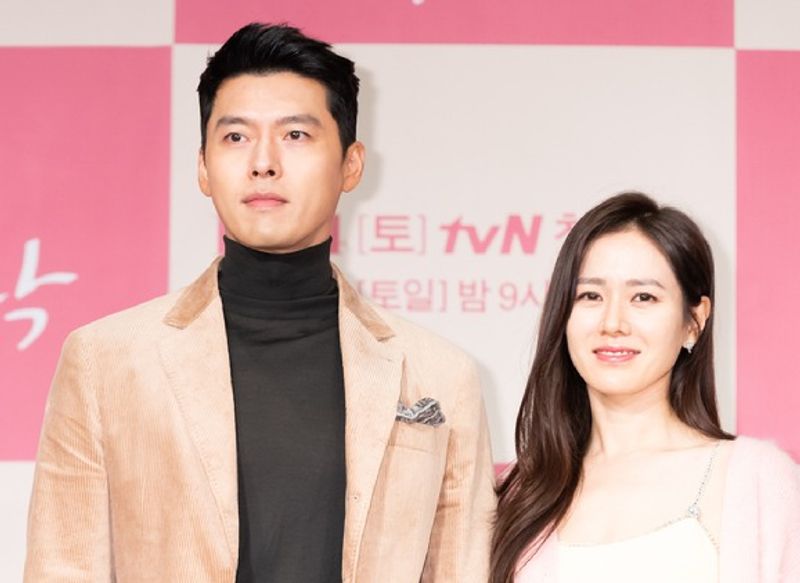 Penjagaan Super Ketat, Pernikahan Hyun-bin dan Son Ye-jin Dikawal Ketat