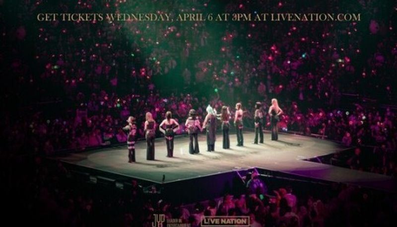 TWICE Jadi Girl Group Pertama Yang Tampil di Stadion Los Angeles