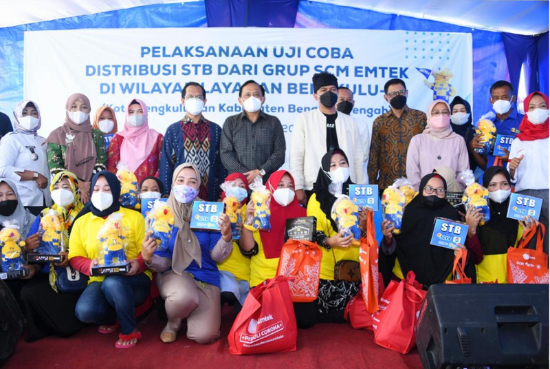 Berikut 56 Wilayah Pertama yang Mendapatkan STB Gratis dari Kementerian Kominfo