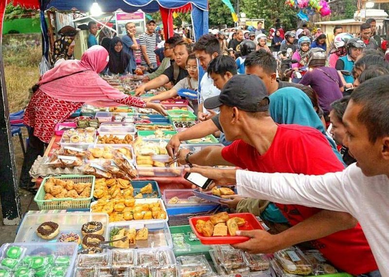 pasar ramadan