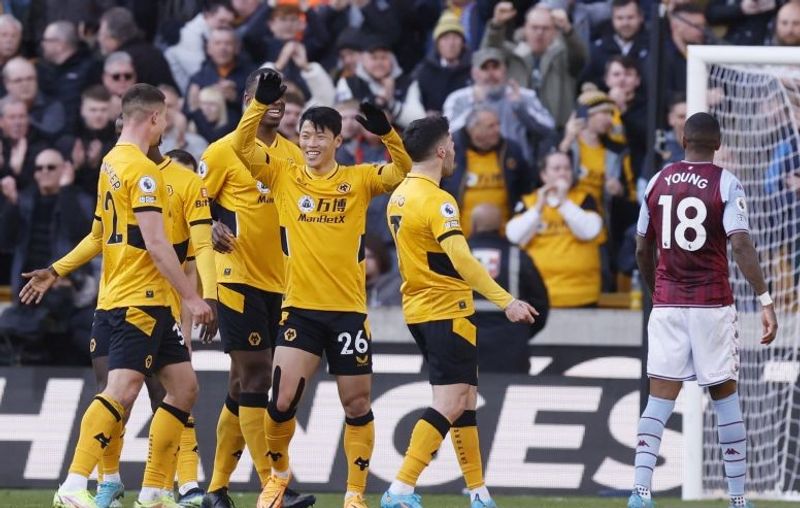 wolves