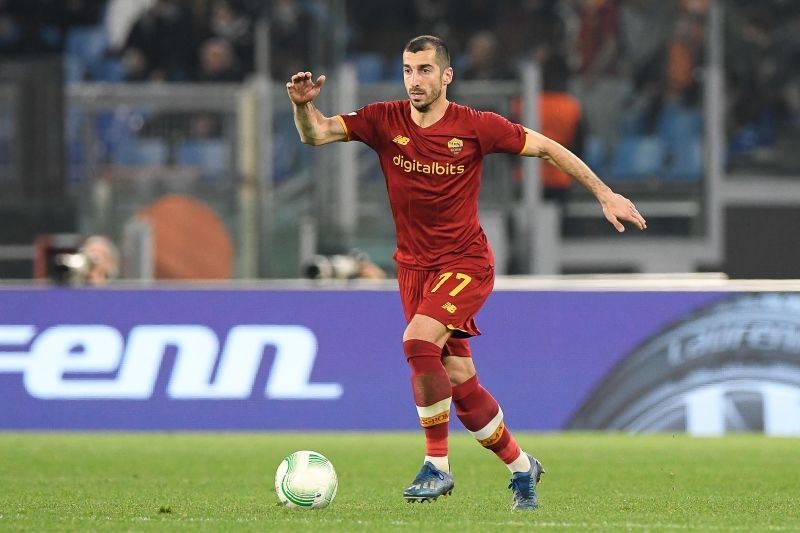 AS Roma vs sampdoria