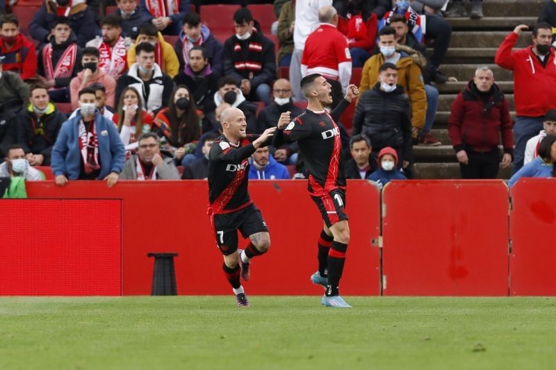 granada vs rayo
