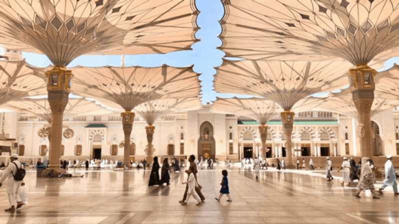 masjid nabawi