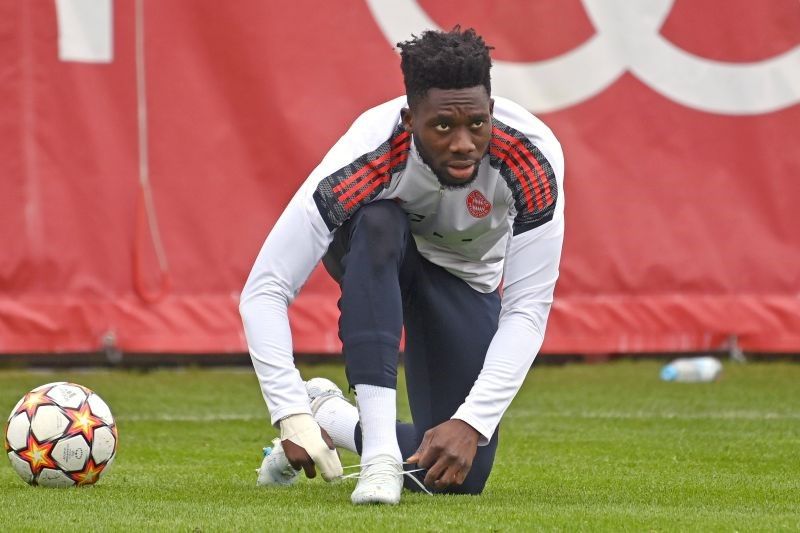 Alphonso Davies