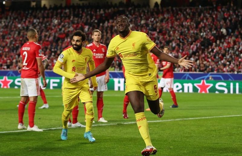 liverpool -bnfica