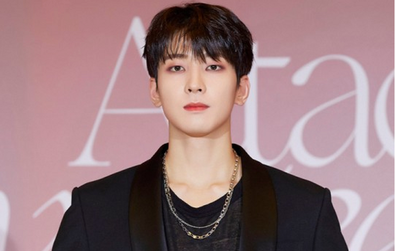 Ibu Dari Wonwoo SEVENTEEN Wafat Setelah Berjuang Melawan Penyakitnya