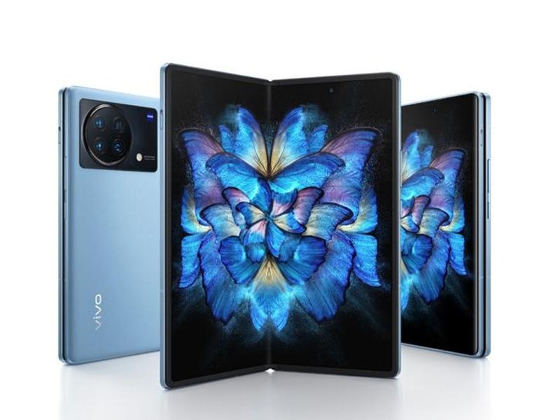 vivo x fold