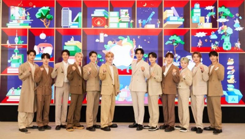 SEVENTEEN Rilis Lagu 'Darling', Lagu Pertama Yang Menggunakan Bahasa Inggris