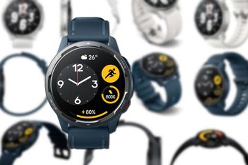All- New Xiaomi Watch S1 Active