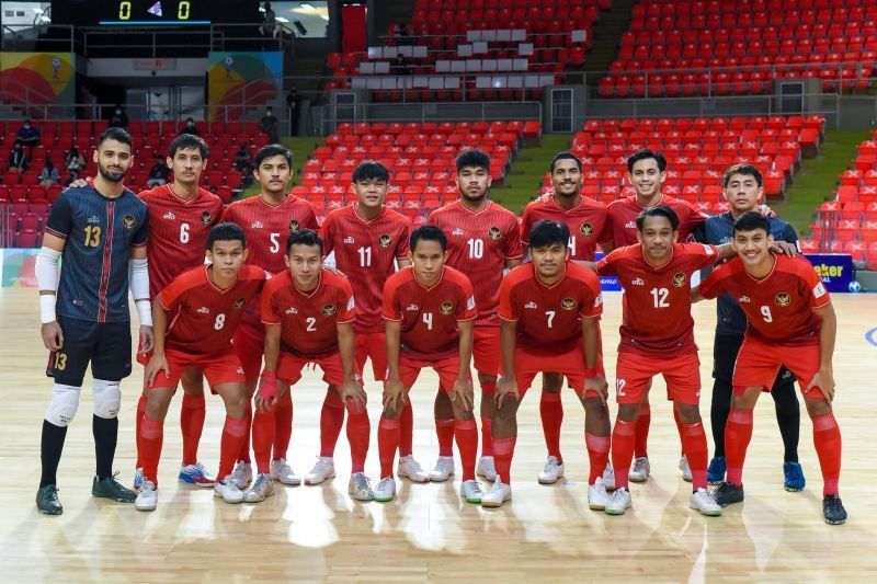 timnas futsal