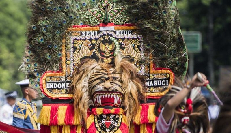 reog ponorogo