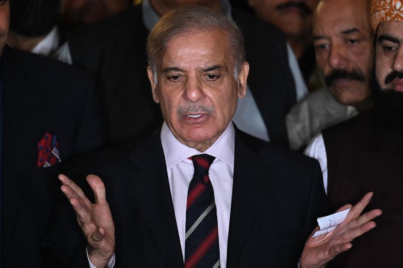 shahbaz sharif