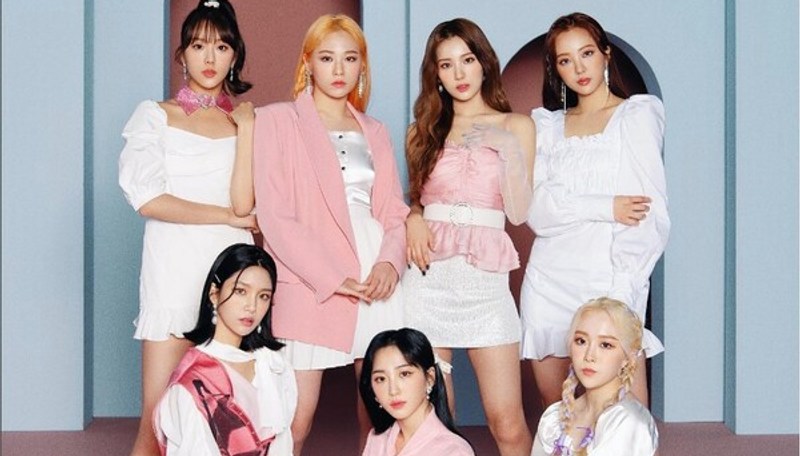 Girl Group ELRIS Berubah Nama Menjadi ALICE Karena Hal Ini