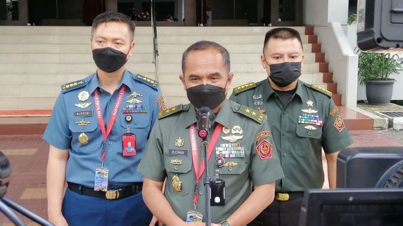 kapuskes tni mayjen budiman