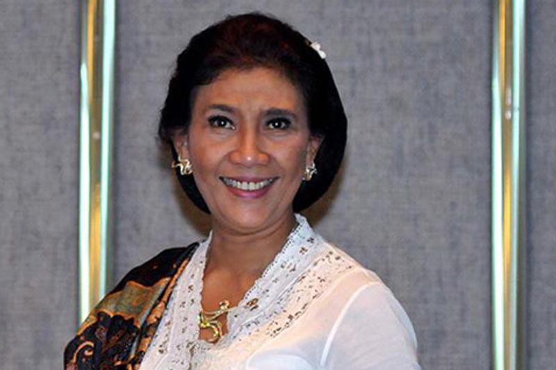susi pujiastuti