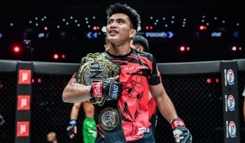 joshua pacio