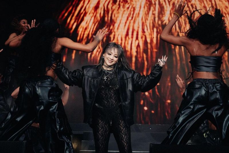 Ini Alasan CL Mengajak 2NE1 Tampil di Panggung Coachella 2022