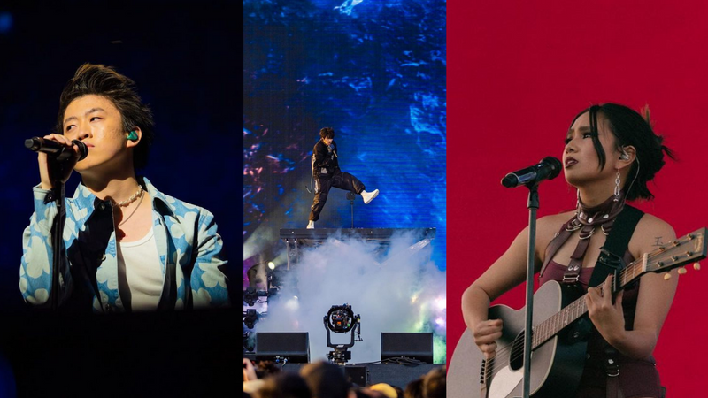 NIKI Zefanya, Rich Brian dan Warren Hue Banggakan Indonesia di Panggung Coachell