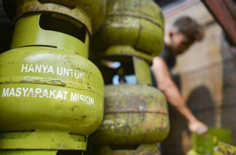 gas elpiji 3kg