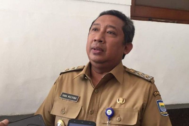 wali kota bandung yana mulyana