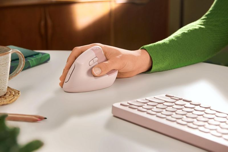Lift Vertical Ergonomic Mouse
