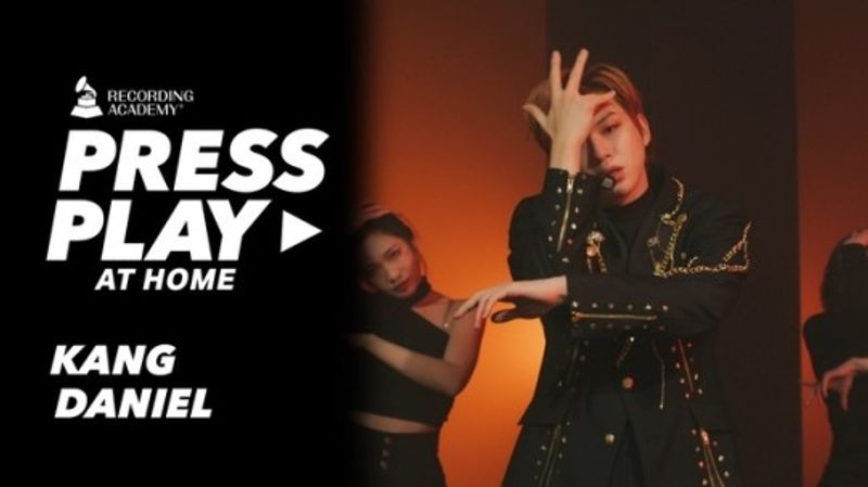 Kang Daniel Akan Comeback Bulan Mei di Grammy
