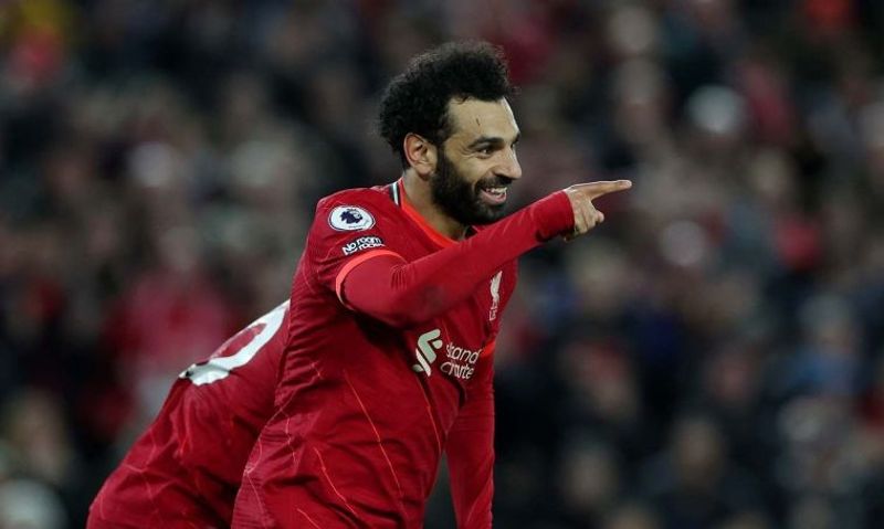 mo salah