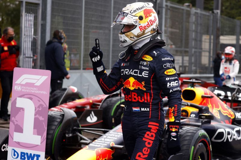 VERSTAPPEN-IMOLA