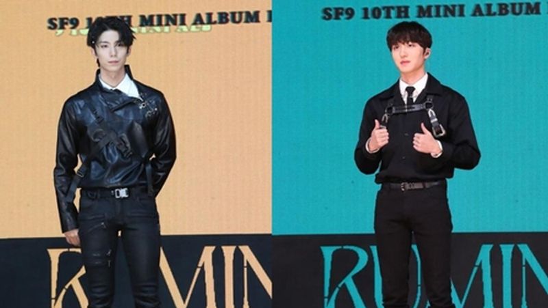 Dakwaan Chanhee dan Hwiyoung Ditangguhkan Setelah Melanggar Prokes